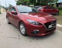 Mazda 323 1.5 AT 2016 - Bán xe Mazda 323 1.5 AT sản xuất năm 2016, màu đỏ