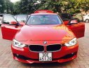 BMW 3 Series 320i 2014 - Chính chủ bán BMW 3 Series 320i đời 2014, màu đỏ, nhập khẩu