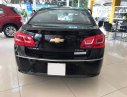Chevrolet Cruze LT 2018 - Bán xe 5 chỗ Chevrolet Cruze LT màu đen ở Kiên Giang, trả tối thiểu 120 triệu có xe - LH: 0945 307 489 gặp Nhâm Huyền