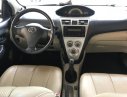 Toyota Yaris 1.3 MT 2007 - Bán xe Toyota Yaris 1.3 MT sản xuất năm 2007, màu đen, Nhập khẩu Nhật bản