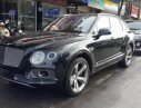 Bentley Bentayga 2016 - Bán xe Bentley Bentayga đời 2016, màu đen, nhập khẩu nguyên chiếc