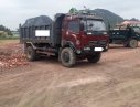 Fuso L315 2009 - Cần bán xe Cửu Long 7 - 9 tấn sản xuất 2009, màu đỏ