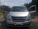 Hyundai Grand Starex  2.5 AT 2007 - Bán Hyundai Grand Starex 2.5 AT đời 2007, màu bạc, nhập khẩu