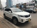 Kia Sorento GAT 2015 - Bán Kia Sorento GAT năm sản xuất 2015, màu trắng