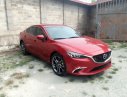 Mazda 6 2.5L Premium 2018 - Cần bán xe Mazda 6 2.5L Premium năm 2018, màu đỏ