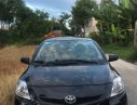 Toyota Yaris 1.3 MT 2007 - Bán xe Toyota Yaris 1.3 MT sản xuất năm 2007, màu đen, Nhập khẩu Nhật bản