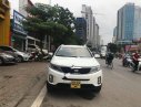 Kia Sorento GAT 2015 - Bán Kia Sorento GAT năm sản xuất 2015, màu trắng