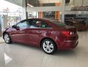 Chevrolet Cruze LTZ 2018 - Bán xe Chevrolet Cruze LTZ 2018, ưu đãi cực lớn bằng tiền mặt lên tới 80 triệu và gói phụ kiện chính hãng - LH 0904016692