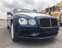 Bentley Continental Flying V8S 2018 - Bán xe Bentley Continental sản xuất năm 2018, màu xanh lam, xe nhập