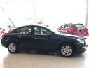 Chevrolet Cruze LT 2018 - Bán xe 5 chỗ Chevrolet Cruze LT màu đen ở Kiên Giang, trả tối thiểu 120 triệu có xe - LH: 0945 307 489 gặp Nhâm Huyền