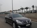 Hyundai Equus   3.8 AT  2009 - Bán ô tô Hyundai Equus 3.8 AT đời 2009, màu đen 