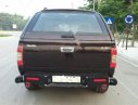 Isuzu Dmax LS 3.0 4x4 MT 2007 - Bán Isuzu Dmax LS 3.0 4x4 MT năm 2007, màu nâu số sàn