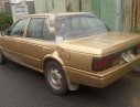 Nissan 100NX 1988 - Bán Nissan 100NX năm sản xuất 1988, màu vàng