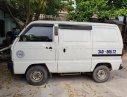 Suzuki Super Carry Van 2009 - Bán xe Suzuki Super Carry Van sản xuất 2009, màu trắng