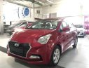 Hyundai Grand i10   1.2MT 2018 - Bán xe Hyundai Grand i10 1.2MT đời 2018, màu đỏ, 383tr