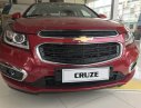 Chevrolet Cruze LTZ 2018 - Bán xe Chevrolet Cruze LTZ 2018, ưu đãi cực lớn bằng tiền mặt lên tới 80 triệu và gói phụ kiện chính hãng - LH 0904016692