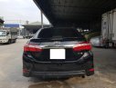 Toyota Corolla V 2015 - Bán Toyota Corolla Altis V 2.0 CVTi, bản sport 2015, màu đen