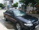 Mazda 626 2002 - Cần bán lại xe Mazda 626 sản xuất 2002, màu đen, 175 triệu