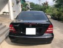 Mercedes-Benz C class C280 2007 - Bán xe Mercedes C280 sản xuất năm 2007, màu đen giá cạnh tranh