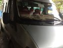 Ford Transit 2.4L 2005 - Bán Ford Transit 2.4L đời 2005, màu bạc chính chủ, 120 triệu