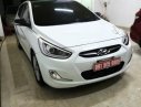 Hyundai Accent  1.4 AT  2014 - Cần bán gấp Hyundai Accent 1.4 AT 2014, xe đẹp như mới