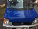 Suzuki Wagon R 2005 - Cần bán lại xe Suzuki Wagon R năm 2005 như mới, giá chỉ 100 triệu