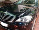 Mercedes-Benz S class S300 2011 - Bán xe Mercedes S300 màu đen/kem, sản xuất 12/2011 