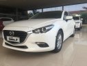 Mazda 3 1.5 AT 2018 - Bán Mazda 3 1.5 AT sản xuất 2018, màu trắng, giá tốt