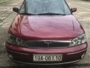 Ford Laser   1.6 MT  2002 - Cần bán gấp Ford Laser 1.6 MT năm 2002, mới thay lốp Michelin, xe đi rất tiết kiệm, không hỏng vặt