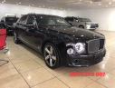 Bentley Mulsanne EWB 2018 - Bán Bentley Mulsanne 2018 màu đen, mới 100%, giá cạnh tranh