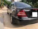 Mercedes-Benz C class C280 2007 - Bán xe Mercedes C280 sản xuất năm 2007, màu đen giá cạnh tranh