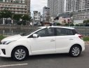 Toyota Yaris E 2014 - Cần bán Toyota Yaris E đời 2014, màu trắng, nhập khẩu nguyên chiếc còn mới, 508 triệu