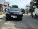 Mazda 626 2002 - Cần bán lại xe Mazda 626 sản xuất 2002, màu đen, 175 triệu