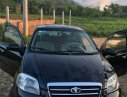 Daewoo Gentra SX 2010 - Cần bán xe Daewoo Gentra SX 2010, màu đen giá cạnh tranh