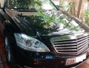 Mercedes-Benz S class S300 2011 - Bán xe Mercedes S300 màu đen/kem, sản xuất 12/2011 