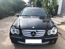 Mercedes-Benz C class C280 2007 - Bán xe Mercedes C280 sản xuất năm 2007, màu đen giá cạnh tranh