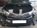 Toyota Corolla V 2015 - Bán Toyota Corolla Altis V 2.0 CVTi, bản sport 2015, màu đen