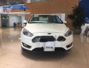Ford Focus 2018 - Cần bán Ford Focus đời 2018, màu trắng, 595tr