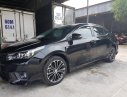 Toyota Corolla V 2015 - Bán Toyota Corolla Altis V 2.0 CVTi, bản sport 2015, màu đen