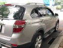 Chevrolet Captiva LTZ  2011 - Bán ô tô Chevrolet Captiva LTZ sản xuất năm 2011, màu bạc 