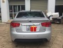 Kia Forte Sx 2011 - Cần bán Kia Forte Sx năm 2011, màu bạc 