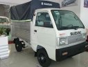 Suzuki Carry 2018 - Cần bán Suzuki Carry Truck thùng mui bạc giá tốt. Tặng trước bạ trong tháng 6