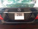 Mercedes-Benz S class S300 2011 - Bán xe Mercedes S300 màu đen/kem, sản xuất 12/2011 