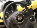Fiat 500   1.2 L AT  2009 - Bán FIAT 500 1.2L AT, màu vàng cực hiếm, số tự động, máy xăng, sản xuất 2009, đăng ký 2013
