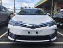 Toyota Corolla altis 2018 - Bán ô tô Toyota Corolla Altis 2018, màu trắng