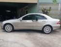 Mercedes-Benz GLK Class  C180 2004 - Bán Mercedes C180 đời 2004, màu bạc, giá 240tr