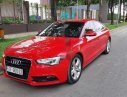 Audi A5 2012 - Bán xe Audi A5 2012, màu đỏ, nhập khẩu nguyên chiếc