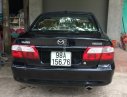 Mazda 626 2002 - Bán Mazda 626 năm sản xuất 2002, màu đen, nhập khẩu