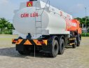 JAC 2016 - Bán xe bồn xăng dầu Kamaz 6540 Long (8x4) 23 khối đảm bảo an toàn. Vì sao nên chọn?