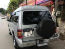 Mitsubishi Pajero 2004 - Bán xe Mitsubishi Pajero sản xuất năm 2004, màu bạc 